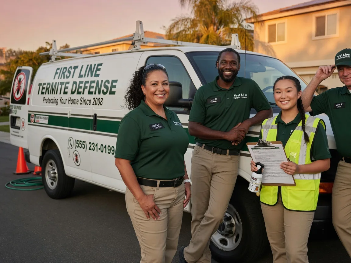 Termite Treatment company in Surfside, CA